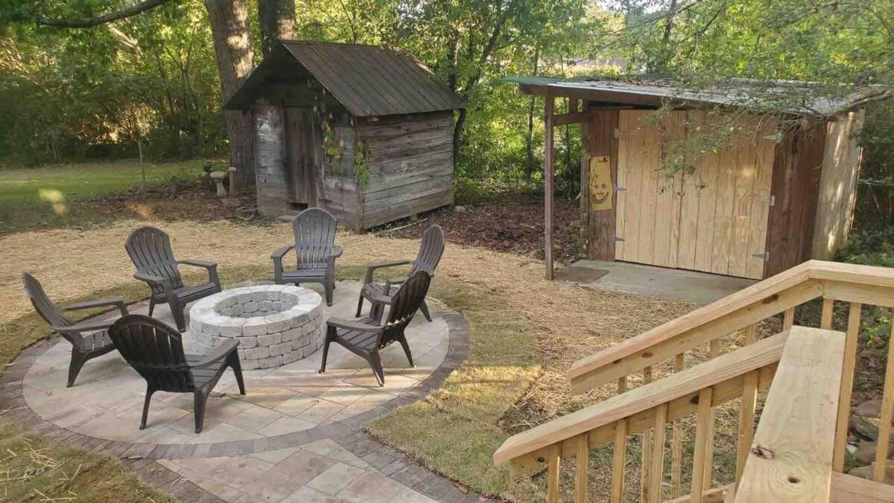 Lake Hartwell Frank Howard Home Clemson Exteriör bild