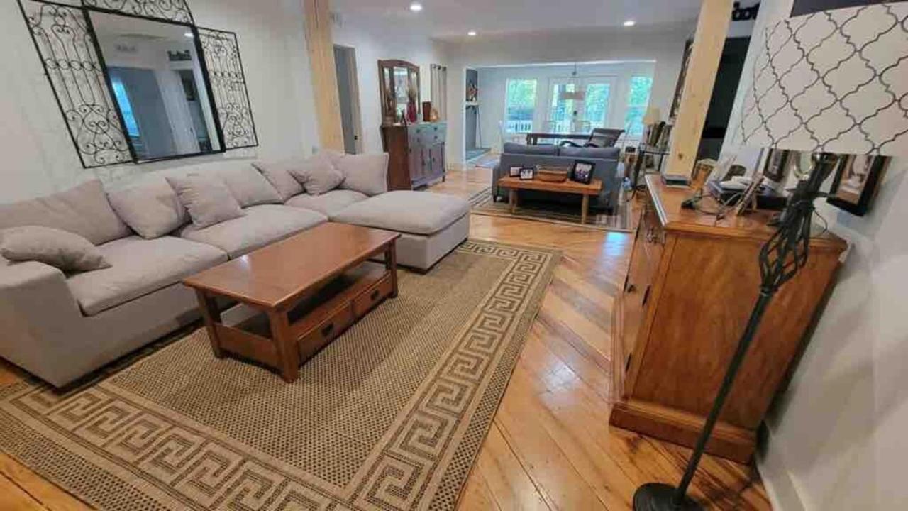Lake Hartwell Frank Howard Home Clemson Exteriör bild