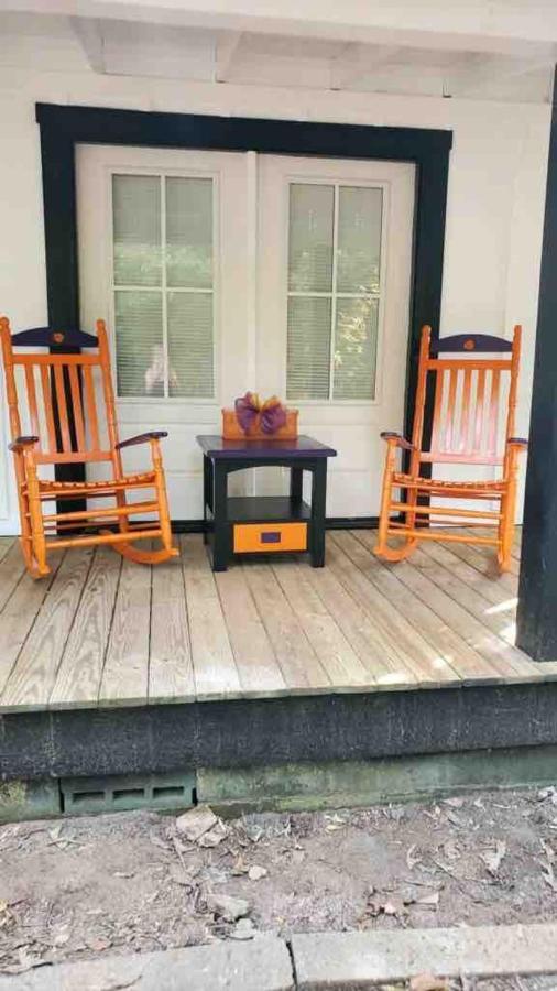 Lake Hartwell Frank Howard Home Clemson Exteriör bild